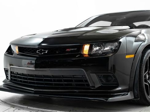 Used 2015 Chevrolet Camaro Z/28 image 17
