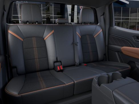 New 2025 GMC Canyon AT4 w/ Nightfall Edition image 41