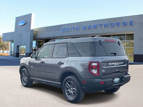 New 2026 Ford Bronco Sport Big Bend w/ Convenience Package AWD/4WD image 4