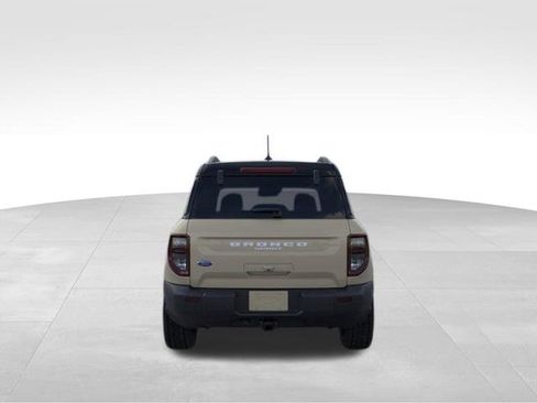 New 2025 Ford Bronco Sport Badlands w/ Badlands Tech Package image 6