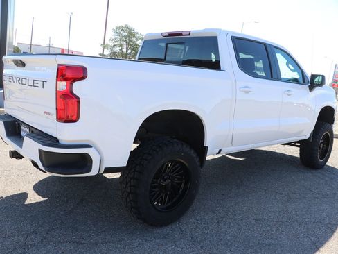 New 2025 Chevrolet Silverado 1500 RST w/ Convenience Package II image 7