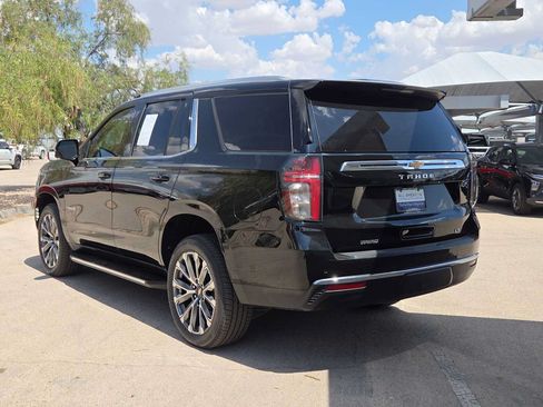 Used 2023 Chevrolet Tahoe LT w/ Luxury Package AWD/4WD image 6