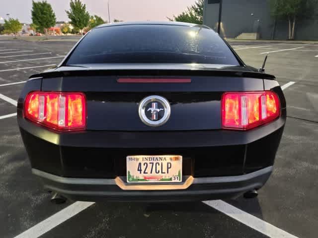 Used 2011 Ford Mustang Coupe w/ 101A Rapid Spec Order Code RWD image 6