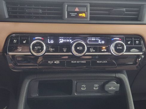 New 2026 Honda Passport TrailSport Elite image 16