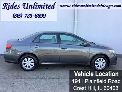 Used 2011 Toyota Corolla LE FWD image 7