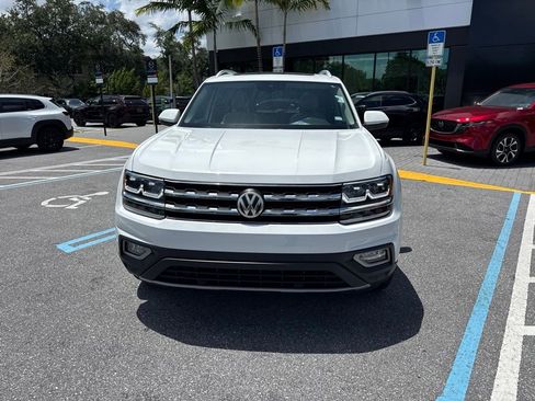 Used 2019 Volkswagen Atlas SEL FWD image 13