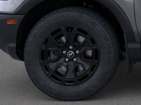 New 2025 Ford Bronco Sport Badlands w/ Sasquatch Badlands Package AWD/4WD image 19