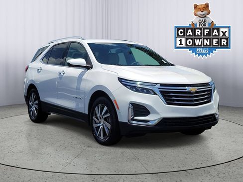 Used 2023 Chevrolet Equinox Premier FWD image 1