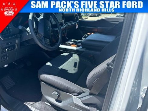 Certified 2025 Ford F150 STX RWD image 8
