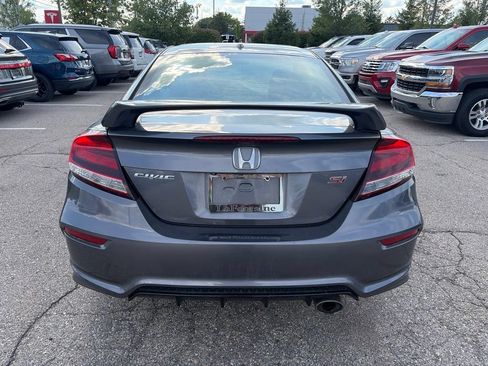 Used 2014 Honda Civic Si image 6