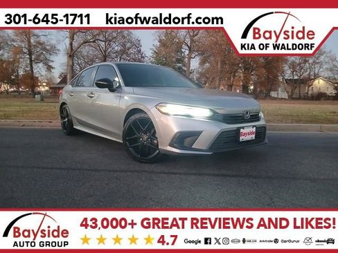 Used 2023 Honda Civic Sport image 1