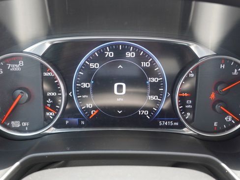 Used 2020 Chevrolet Blazer Premier w/ Driver Confidence II Package FWD image 15