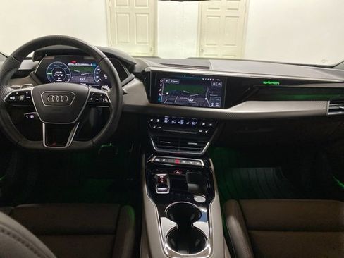 Used 2023 Audi RS e-tron GT w/ Carbon Performance Package image 12