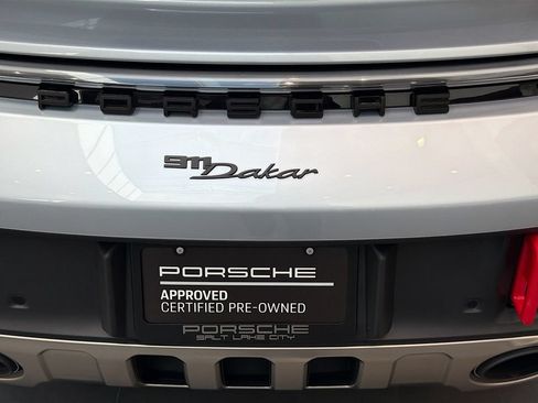 Certified 2024 Porsche 911 Dakar AWD/4WD image 32