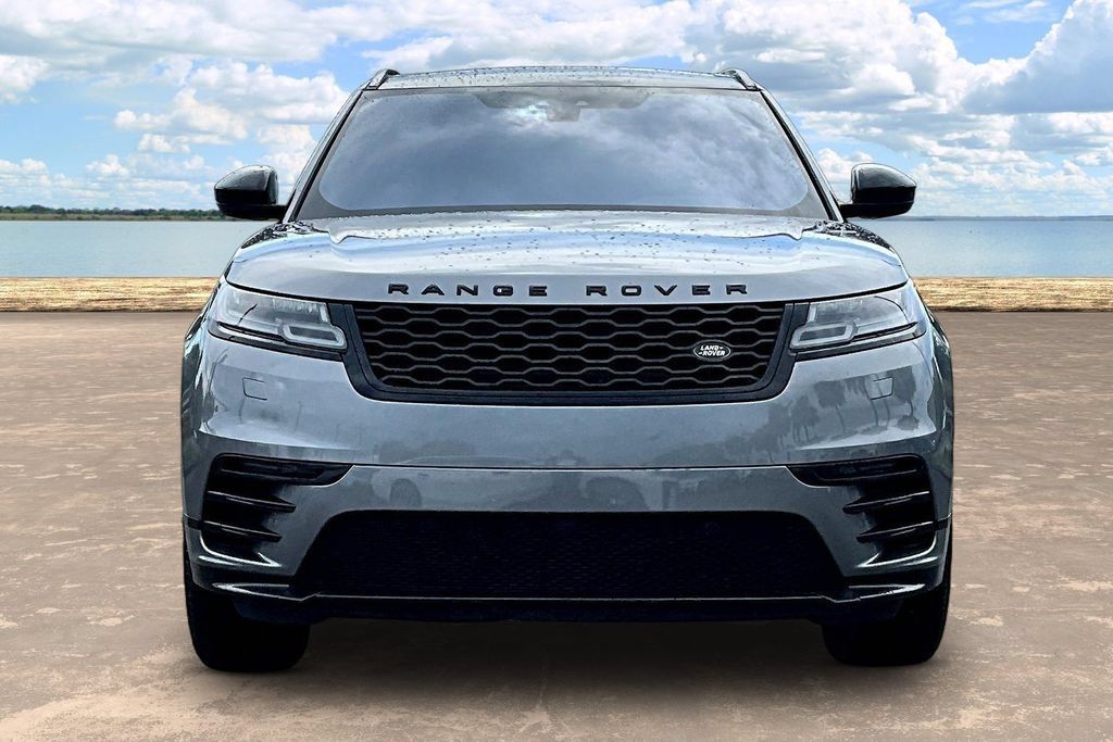 Used 2020 Land Rover Range Rover Velar R-Dynamic S AWD/4WD image 2