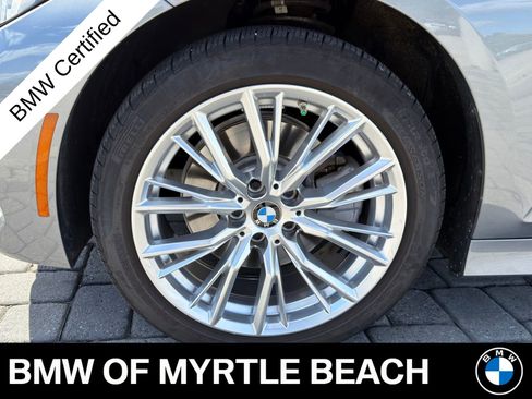 Certified 2023 BMW 330i Sedan w/ Premium Package image 13
