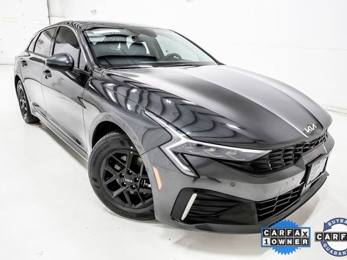 Used 2026 Kia K5 LXS image 8