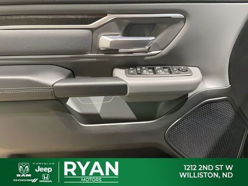 Used 2021 RAM 1500 Big Horn w/ Trailer Tow Group AWD/4WD image 34