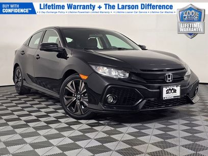 Used 2018 Honda Civic EX