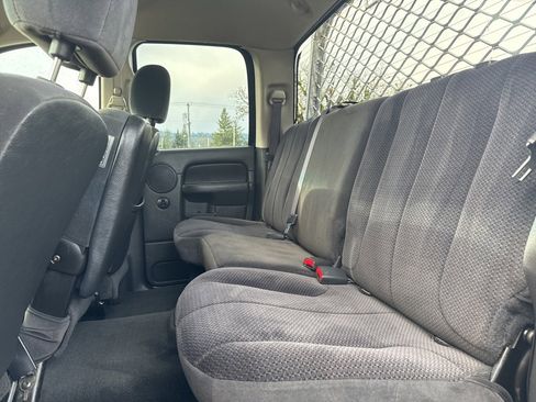 Used 2005 Dodge Ram 2500 Truck SLT w/ Trailer Tow Group image 20