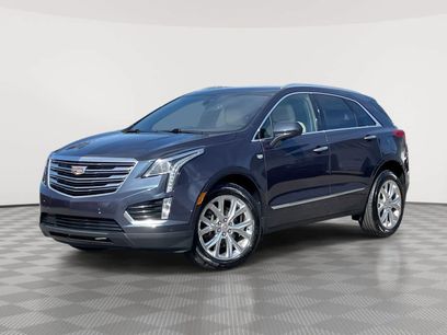 Used 2019 Cadillac XT5 Luxury