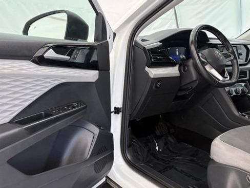 Used 2023 Volkswagen Taos S FWD image 32