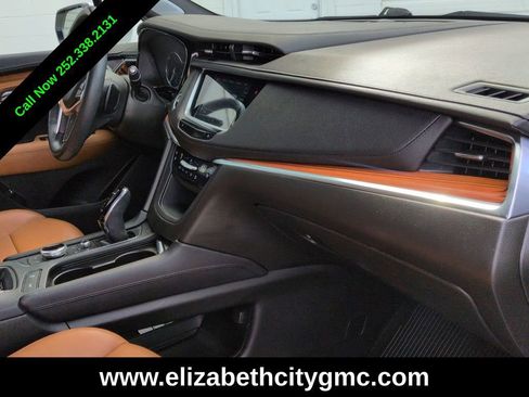 Used 2022 Cadillac XT5 Premium Luxury image 20