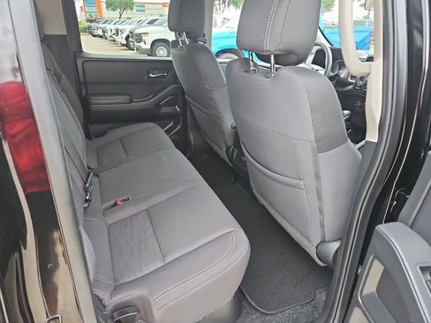 Used 2022 Nissan Frontier SV RWD image 25