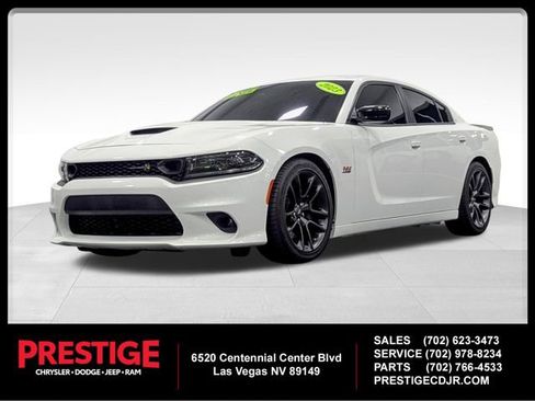Used 2023 Dodge Charger Scat Pack w/ Technology Group image 1