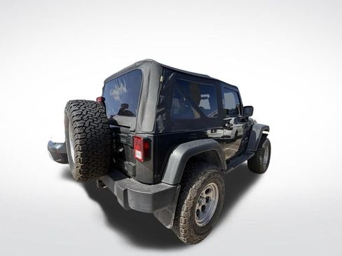 Used 2010 Jeep Wrangler Sport AWD/4WD image 5