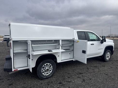 New 2026 Chevrolet Silverado 2500 W/T w/ WT Convenience Package image 10