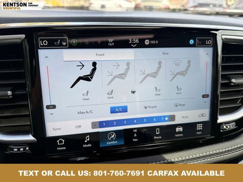 Used 2026 Chrysler Pacifica Limited AWD/4WD image 26