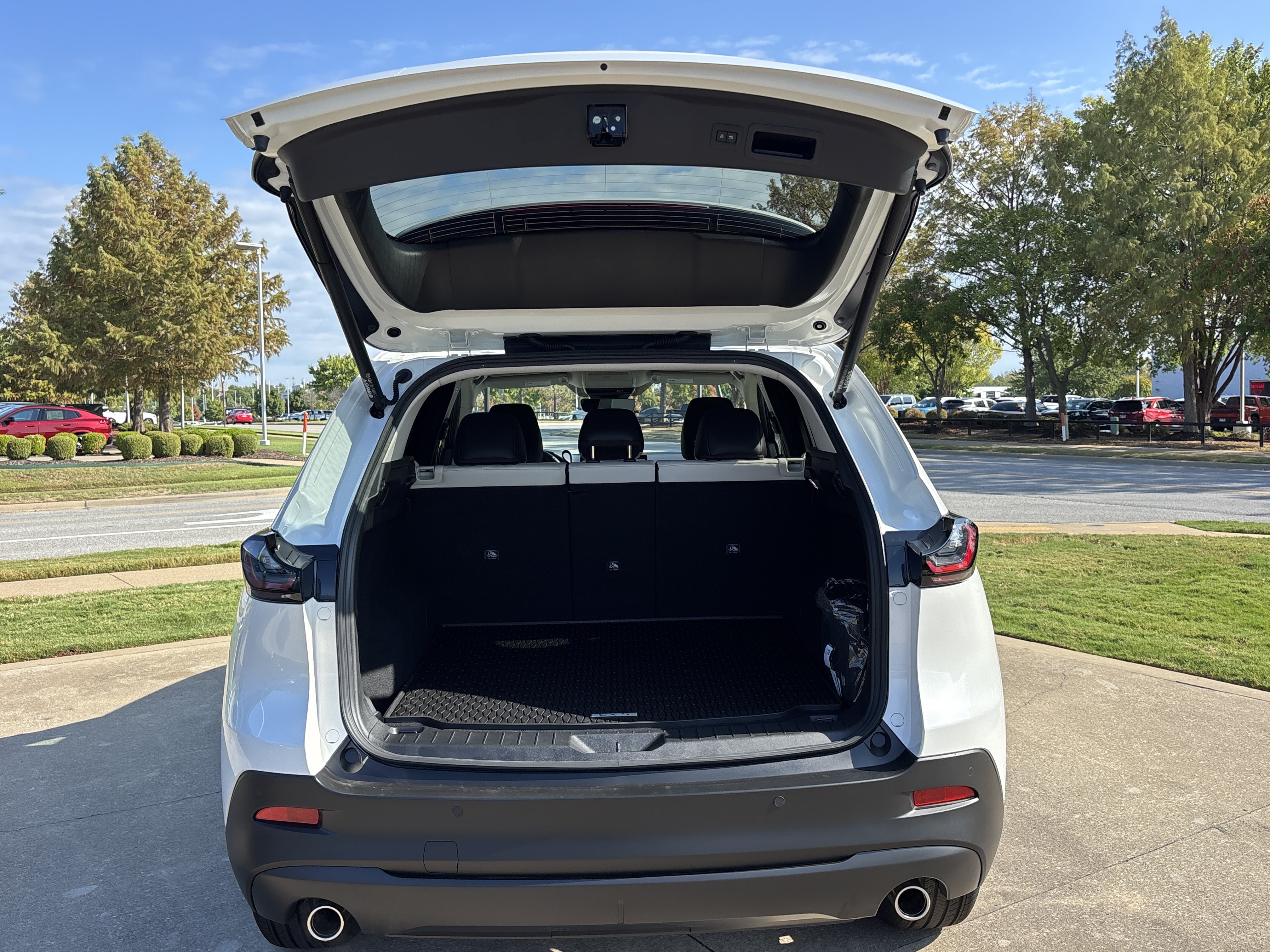New 2026 MAZDA CX-5 Preferred AWD/4WD image 7