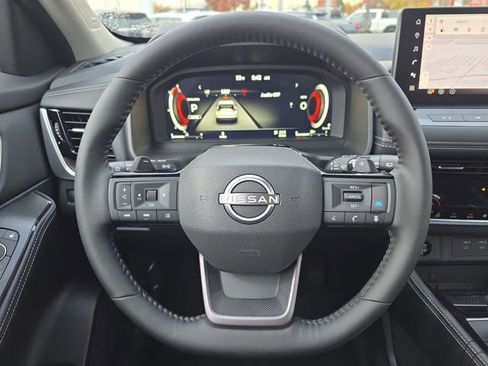 New 2026 Nissan Rogue Platinum w/ Platinum Premium Package image 18