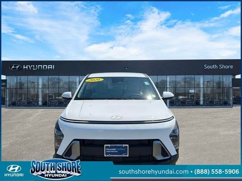 Certified 2026 Hyundai Kona SE AWD/4WD image 2