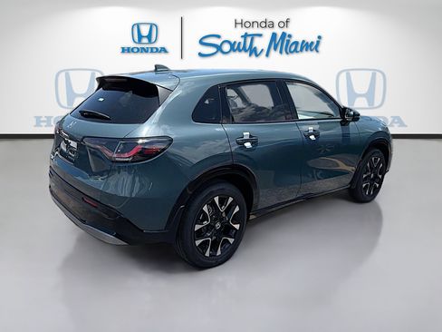 New 2026 Honda HR-V EX-L image 7
