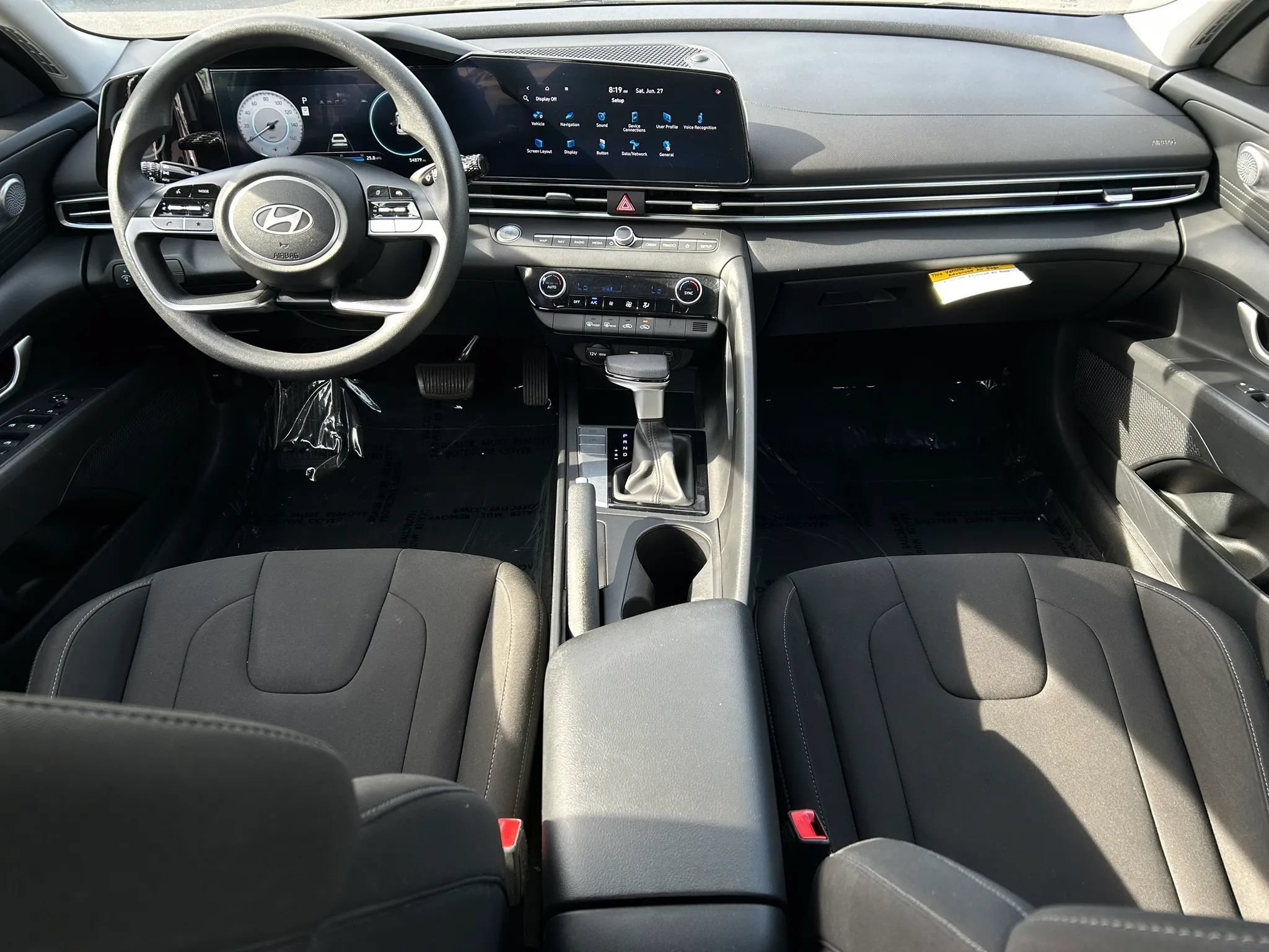 Used 2024 Hyundai Elantra SEL FWD image 10