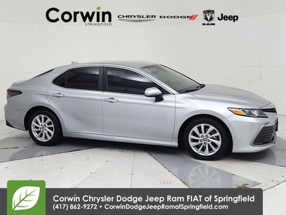 Used 2021 Toyota Camry LE