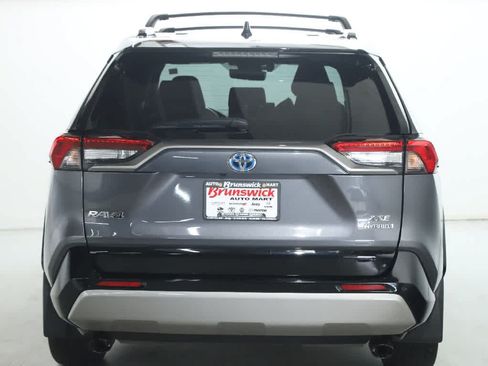 Used 2024 Toyota RAV4 XSE w/ Advanced Technology Package AWD/4WD image 45