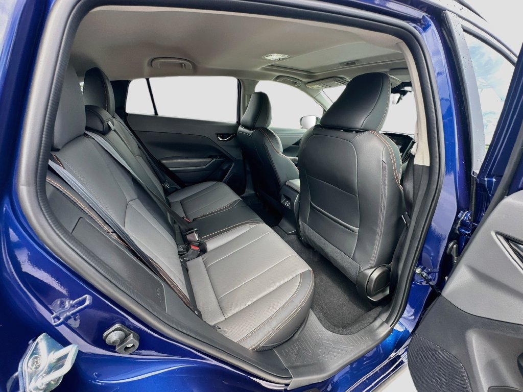 New 2026 Subaru Crosstrek 2.5i Limited w/ Crosstrek Mirror Package AWD/4WD image 28