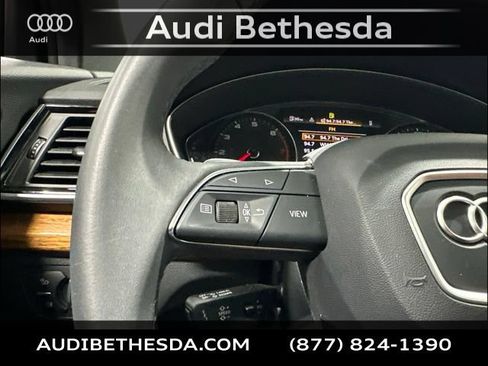 Certified 2023 Audi Q5 2.0T Premium w/ Convenience Package AWD/4WD image 17