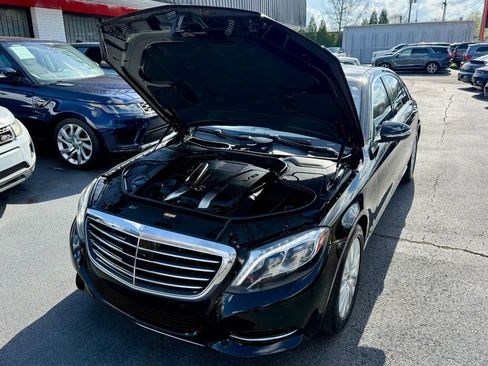 Used 2015 Mercedes-Benz S 550 4MATIC Sedan image 7