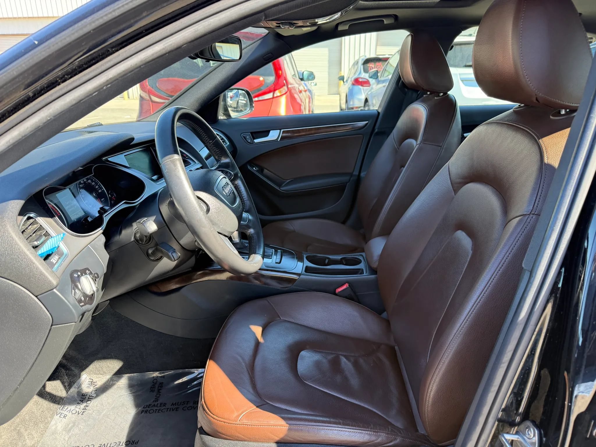 Used 2014 Audi A4 2.0T Premium w/ Cold Weather Package AWD/4WD image 2