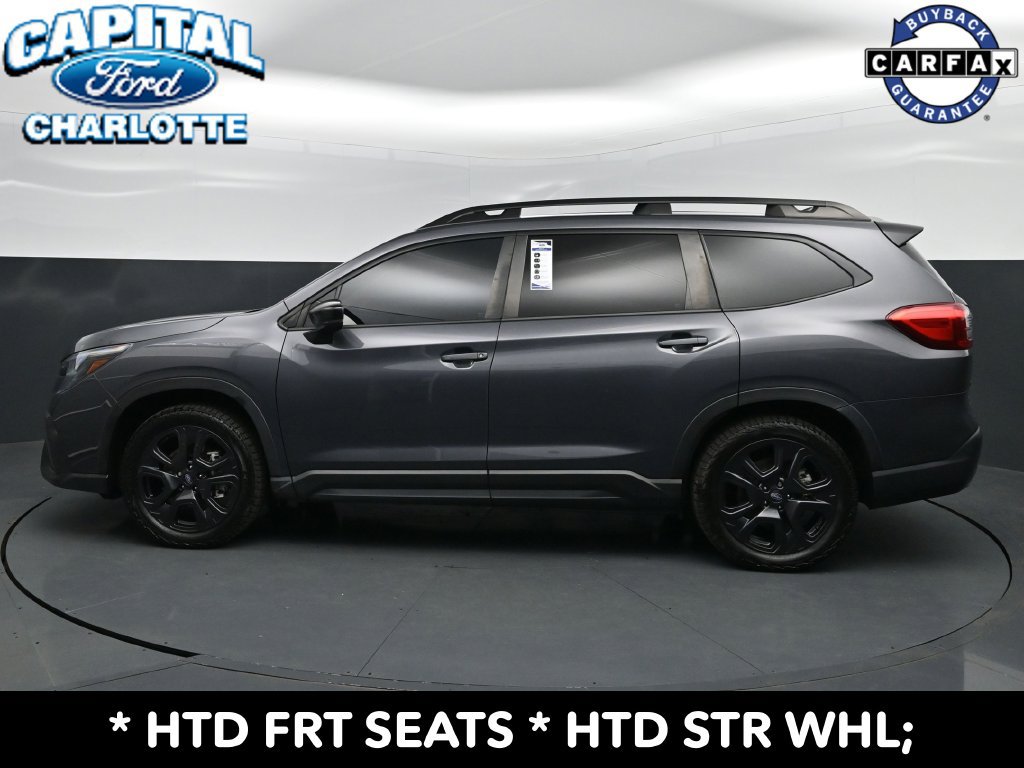 Used 2024 Subaru Ascent Onyx Edition AWD/4WD image 4