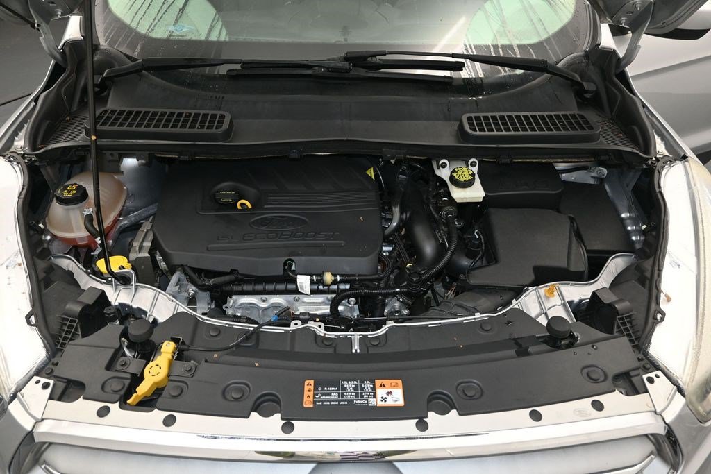 Used 2018 Ford Escape SE AWD/4WD image 14