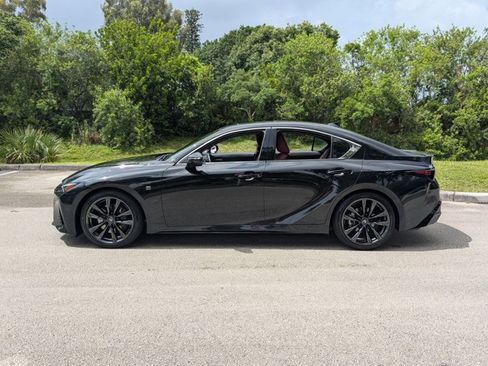 Used 2025 Lexus IS 350 F Sport RWD image 5