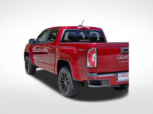 Used 2021 GMC Canyon Elevation w/ Trailering Package AWD/4WD image 51