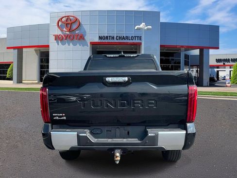 Used 2025 Toyota Tundra Limited w/ Power Package AWD/4WD image 7