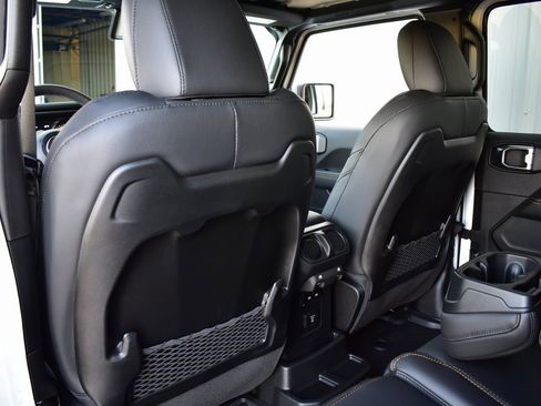 New 2025 Jeep Wrangler Sahara image 23