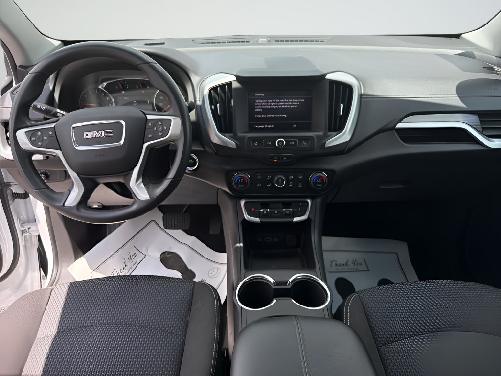 Used 2022 GMC Terrain SLE w/ Driver Convenience Package FWD image 29